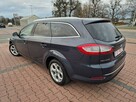 Ford Mondeo 2.0 TDCI 140KM Bezwypadkowy Oryginał Serwis - 3