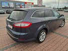 Ford Mondeo 2.0 TDCI 140KM Bezwypadkowy Oryginał Serwis - 4