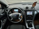 Ford Mondeo 2.0 TDCI 140KM Bezwypadkowy Oryginał Serwis - 6