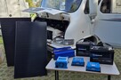 Montaż Solarów Paneli kamper przyczepka kempingowa serwis - 13