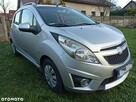 Chevrolet Spark 1.2 LT 114tys przebieg, bogate wyposażenie - 4