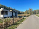 Budowlane Żabieniec gm. Parysów, przy granicy gm. Garwolin. - 13