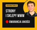 Tworzenie STRON Internetowych | SKLEPY Internetowe | SEO - 1