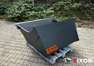 Łyżka skandynawska uniwersalna 1200mm - polski producent ZIX - 2