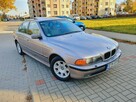 BMW 523 2.5i 170KM Sedan Manual Bezwypadek Oryginał - 2