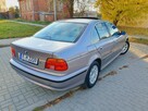 BMW 523 2.5i 170KM Sedan Manual Bezwypadek Oryginał - 4