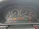 BMW 523 2.5i 170KM Sedan Manual Bezwypadek Oryginał - 7