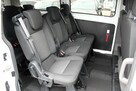 Ford Transit Custom 9-osob. L2 130KM Salon PL FV23% 1WŁ Android/Apple Tempomat Gwarancja - 9