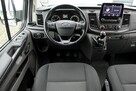 Ford Transit Custom 9-osob. L2 130KM Salon PL FV23% 1WŁ Android/Apple Tempomat Gwarancja - 12