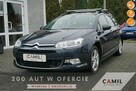Citroen C5 HDi 114KM, ubezpieczony, zarejestrowany, serwisowany, roczna gwarancja - 1