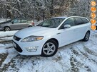 Ford Mondeo Titanium -automatik - 1