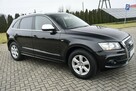 Audi Q5 2,0benz DUDKI11 Navi,Quattro,S-Line,Automat,Serwis,Skóry.OKAZJA - 2