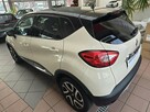 Renault Captur Pierwszy wł, Krajowy, Automat, Bezwypadkowy, - 4