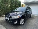 Mitsubishi ASX 1.6 117KM bezwypadkowy fabr.lakier stan bdb - 1