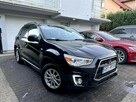 Mitsubishi ASX 1.6 117KM bezwypadkowy fabr.lakier stan bdb - 2