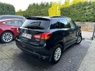 Mitsubishi ASX 1.6 117KM bezwypadkowy fabr.lakier stan bdb - 4