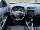 Mitsubishi ASX 1.6 117KM bezwypadkowy fabr.lakier stan bdb - 5