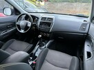 Mitsubishi ASX 1.6 117KM bezwypadkowy fabr.lakier stan bdb - 6