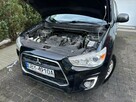 Mitsubishi ASX 1.6 117KM bezwypadkowy fabr.lakier stan bdb - 9