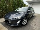 Ford Focus 1.5D 130KM AUTOMAT bezwypadkowy fabr.lakier ASO LED NAVI KAMERA APPS - 1