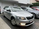 Škoda Octavia salonPL ASO 1wł bezwypadkowa FV23% - 2