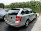 Škoda Octavia salonPL ASO 1wł bezwypadkowa FV23% - 3