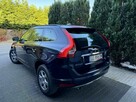 Volvo XC 60 bezwypadkowy fabr.lakier serwisASO el.klapa navi xenon led - 3