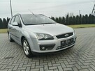 Ford Focus 1,6benz. Klimatyzacja.Hak.El.szyby.Centralka.Serwis.OKAZJA - 3