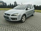 Ford Focus 1,6benz. Klimatyzacja.Hak.El.szyby.Centralka.Serwis.OKAZJA - 5