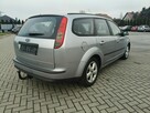 Ford Focus 1,6benz. Klimatyzacja.Hak.El.szyby.Centralka.Serwis.OKAZJA - 7