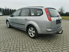 Ford Focus 1,6benz. Klimatyzacja.Hak.El.szyby.Centralka.Serwis.OKAZJA - 9