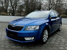 Škoda Octavia Pół-Skóry Navi PDC Gwarancja - 2