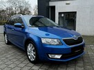 Škoda Octavia Pół-Skóry Navi PDC Gwarancja - 4