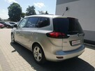 Opel Zafira 1.4T 140 KM # Klima # Tempomat # 6 biegów # 7 osobowa # Gwarancja - 8