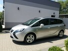 Opel Zafira 1.4T 140 KM # Klima # Tempomat # 6 biegów # 7 osobowa # Gwarancja - 9