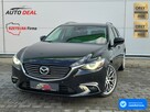 Mazda 6 2.0 i 145KM, Nawigacja, Tempomat,1 ręka, Serwis, AUTO DEAL Piła - 1