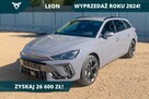 Cupra Leon Sportstourer! 150KM! Pakiet zimowy! Pakiet EDGE! - 1