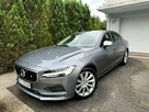 Volvo S90 salonPL 1WŁ bezwypadkowy fabr.lakier serwisASO ACC BLIS KAMERA FV23% - 1