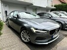 Volvo S90 salonPL 1WŁ bezwypadkowy fabr.lakier serwisASO ACC BLIS KAMERA FV23% - 2