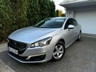 Peugeot 508 salonPL ASO 1wł bezwypadkowy tylko 79 tyś km - 1