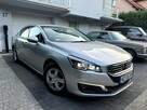 Peugeot 508 salonPL ASO 1wł bezwypadkowy tylko 79 tyś km - 2