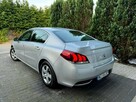 Peugeot 508 salonPL ASO 1wł bezwypadkowy tylko 79 tyś km - 3