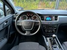 Peugeot 508 salonPL ASO 1wł bezwypadkowy tylko 79 tyś km - 5