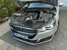 Peugeot 508 salonPL ASO 1wł bezwypadkowy tylko 79 tyś km - 9