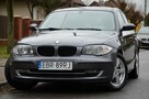 BMW 118 Prywatne Zarejestrowane 2.0D Lift Grzane fotele Start/Stop Klima Alu - 1