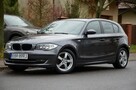 BMW 118 Prywatne Zarejestrowane 2.0D Lift Grzane fotele Start/Stop Klima Alu - 3