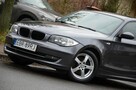 BMW 118 Prywatne Zarejestrowane 2.0D Lift Grzane fotele Start/Stop Klima Alu - 4