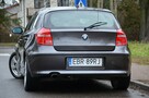 BMW 118 Prywatne Zarejestrowane 2.0D Lift Grzane fotele Start/Stop Klima Alu - 7