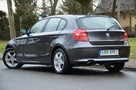 BMW 118 Prywatne Zarejestrowane 2.0D Lift Grzane fotele Start/Stop Klima Alu - 9