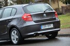 BMW 118 Prywatne Zarejestrowane 2.0D Lift Grzane fotele Start/Stop Klima Alu - 10